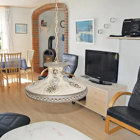 Pet Friendly Home In Bredebro With Sauna *