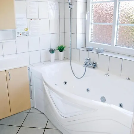 Holiday home Pet Friendly Home In Bredebro With Sauna