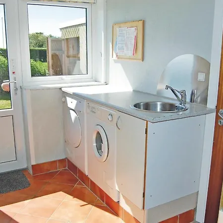 Pet Friendly Home In Bredebro With Sauna * Bredebro
