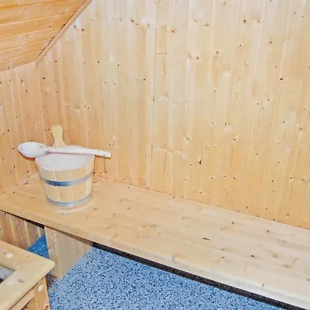 Holiday home Pet Friendly Home In Bredebro With Sauna *