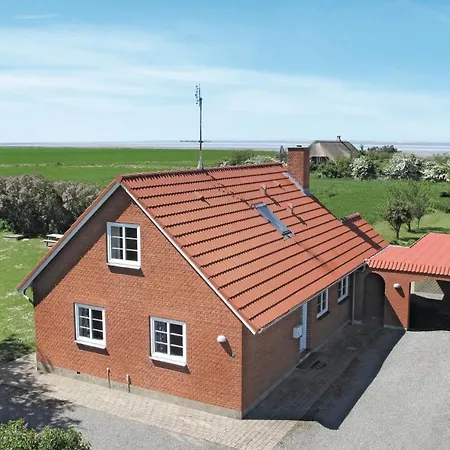 Pet Friendly Home In Bredebro With Sauna Holiday home