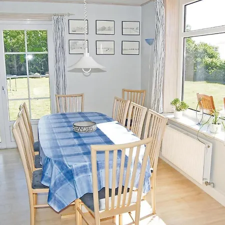 Holiday home Pet Friendly Home In Bredebro With Sauna