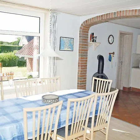 Holiday home Pet Friendly Home In Bredebro With Sauna