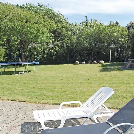 Holiday home Pet Friendly Home In Bredebro With Sauna Bredebro