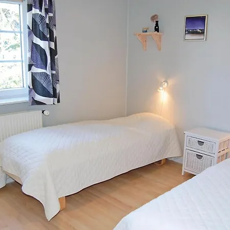 Pet Friendly Home In Bredebro With Sauna Bredebro