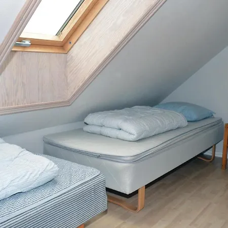 Pet Friendly Home In Bredebro With Sauna
