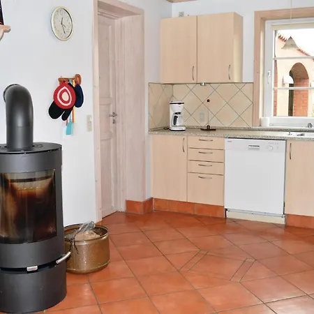 Pet Friendly Home In Bredebro With Sauna