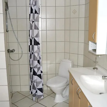 Pet Friendly Home In Bredebro With Sauna Bredebro
