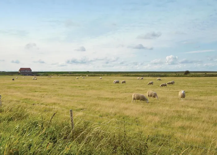 Vesterende V بيت للعطل Bredebro