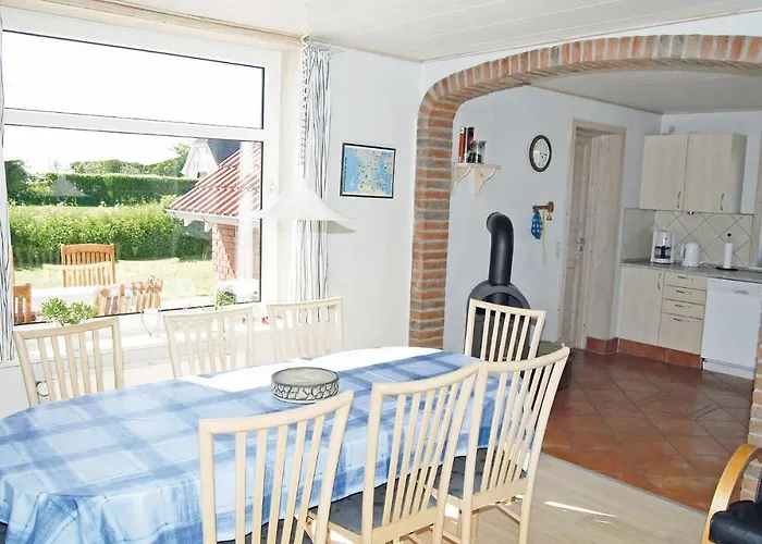 بيت للعطل Vesterende V