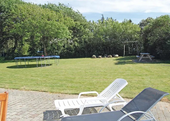 Nyaraló Vesterende V Bredebro